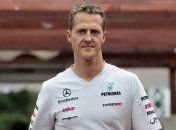 В каком состоянии находится Михаэль Шумахер?