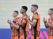 Футболисты "Шахтера"