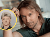 Олег Винник в молодости