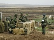 Штаб АТО: Боевики устроили показательный обстрел Трехизбенки