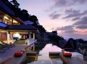 Очень роскошная вилла в Таиланде (Фотогалерея)