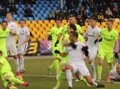 З українського клубу зняли трансферний бан