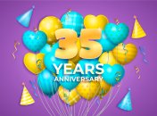 В 35 мужчина в расцвете лет