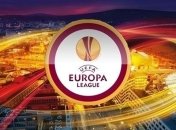 Лига Европы. Результаты матчей 5-го тура