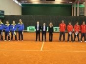 Кубок Дэвиса. Сборная Украины сыграет c Португалией