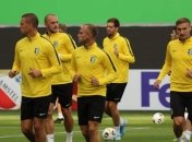 Вольфсбург - Александрия: стартовые составы команд