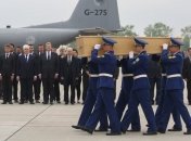 В Нидерланды отправили последние останки жертв Боинга