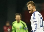 Ярмоленко - лучший игрок "Динамо" в феврале