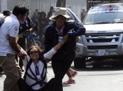 В результате взрыва на марше в Бангкоке 36 человек получили ранения