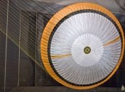 Как прошли испытание подушки-парашюты NASA?