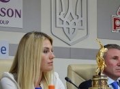 Украинская саблистка Харлан получила эксклюзивную награду