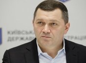 Первый замглавы КГГА опроверг задержание на взятке