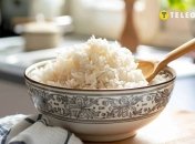 Є деякі секрети, які допоможуть зварити рис, як у ресторані  (зображення створено за допомогою ШІ)