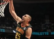 Лень - о матче против Шарлотт: Вышел на вторую половину более агрессивным