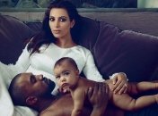 Дочь Ким Кардашьян отдает предпочтение продукции Apple