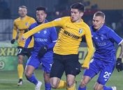 Игрок Александрии навсегда вошел в историю УПЛ