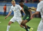 Как Украина совершила камбэк в матче с Нигерией (Видео)