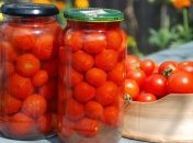 Солодкі помідори дуже просто приготувати