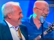 Кадр з виступу в БКЗ Жовтневий