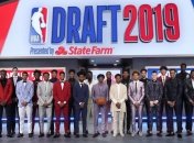 В Нью-Йорке состоялась ежегодная церемония драфта НБА