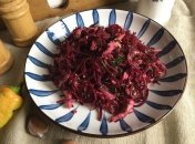 Сочный и пряный салат