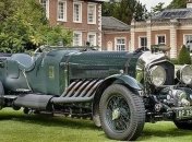 Раритетный Bentley выставлен на продажу за полмиллиона евро (Фото)