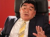 Марадона президенту ФИФА: Ты либо дурак, либо вор
