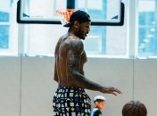 Кармело Энтони вернулся в НБА (Видео)