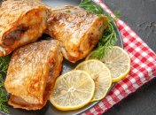 Сочный, нежный, с хрустящей ароматной корочкой