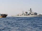 Британские ВМС приведены в состояние повышенной боеготовности