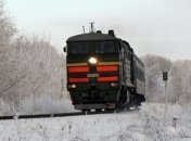 Пограничники задержали россиянина, прицепившегося к вагону поезда