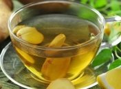 Чай с имбирем может вылечить вашу простуду