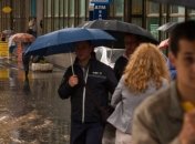 Сегодня Украину накроет дождями   