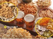 Снеки к пиву