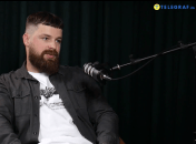 Сержант ВСУ Юрий Василенко