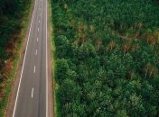 Президент взял под личный контроль ремонт дорог Закарпатья