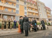Военнослужащие Одесского гарнизона получили 58 квартир