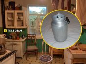 Советская кухня