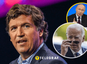 Такер Карлсон про замах на Путіна