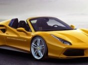 Ferrari представит 488 GTS Spider во Франкфурте