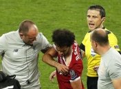 Салах пообещал вернуться к матчу с Уругваем