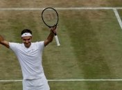 Федерер: Мне нравится творить историю на Уимблдоне