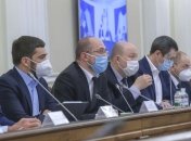 Восстановление экономики: Шмыгаль обсудил с регионами выход из карантина