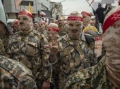 Військові Ірану