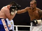 Вечер бокса в Черкассах: Победы спарринг-партнеров Кличко и другие бои (Видео)