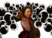 Зірка фільмів про східні єдиноборства Мішель Йео вперше знялася в комедії