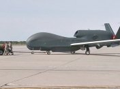 Американский БПЛА провел разведку на территории Украины на границе с РФ