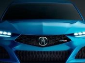 Японский автопроизводитель анонсировал дебют нового Acura Type S