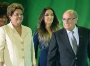 Президент Бразилии: Мы собираемся устроить лучший Чемпионат мира