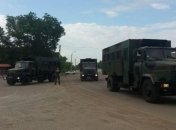 Выборы в ОТГ в Одесской области: стрельба, "минирование" и Нацгвардия